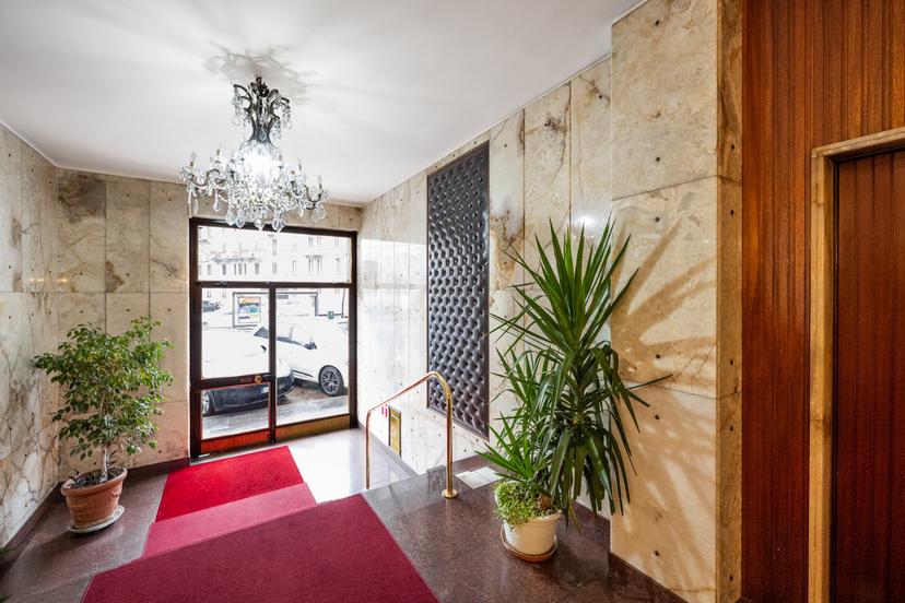 Appartamento in Viale Gran Sasso 20, Milano