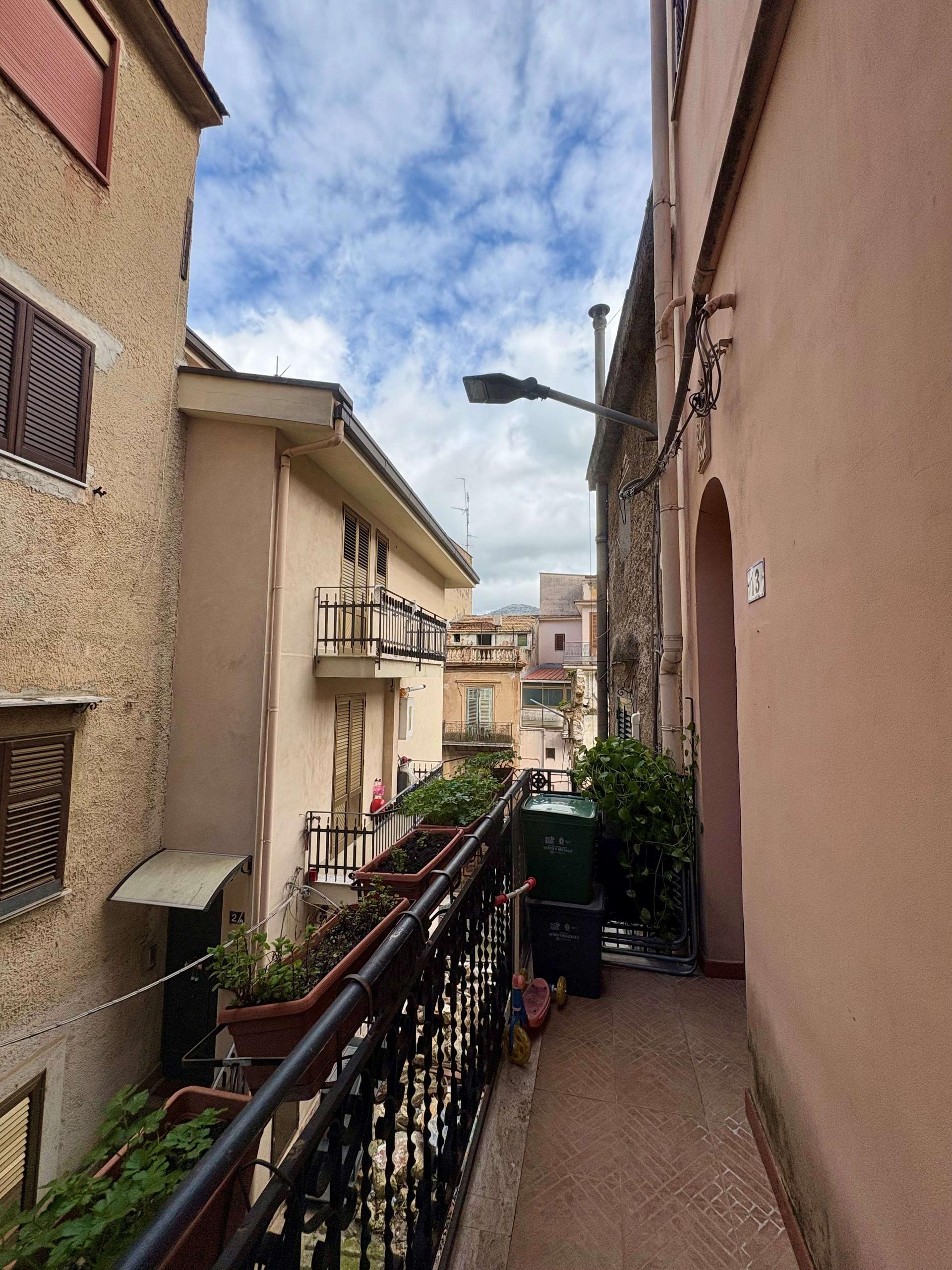 Bilocale in Via Giulio Cesare 17, Torretta