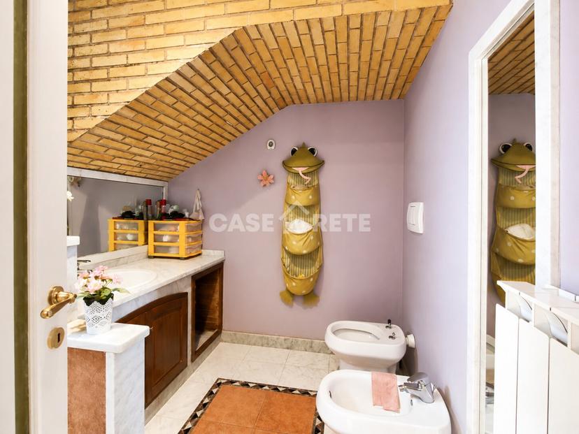 Villa a schiera in Via Puglia 1/a, Viterbo — foto 3 di 5