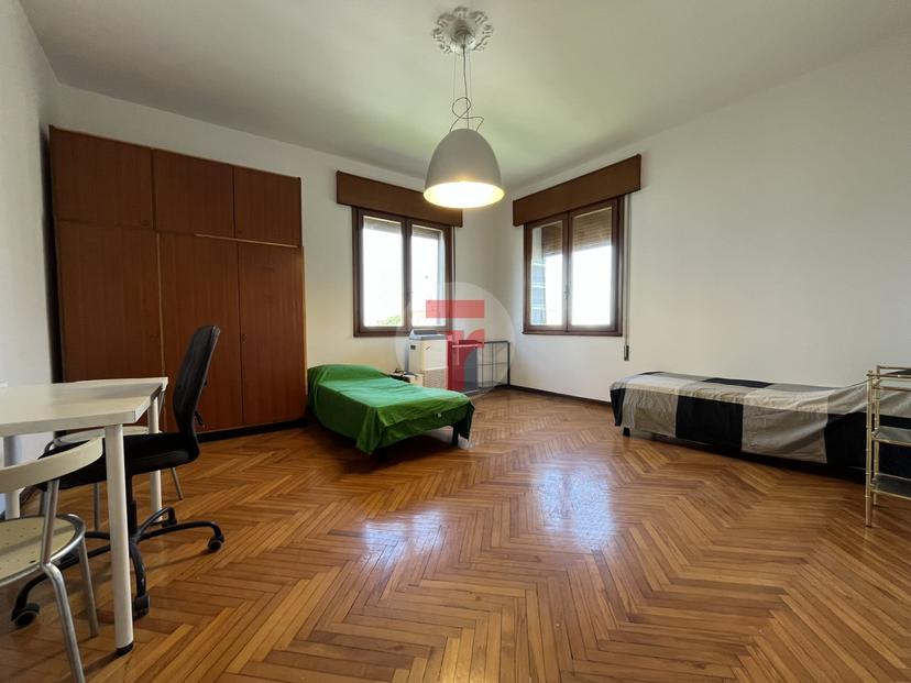 Trilocale in Corso del Popolo, Padova