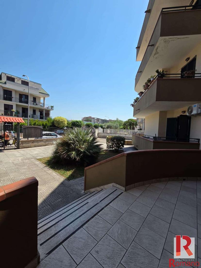 Quadrilocale in Via Bernardo Maria Silvestrelli  28, Santa Maria Capua Vetere — foto 3 di 5