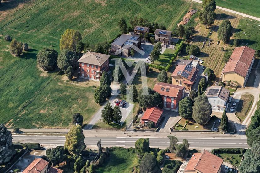Villa unifamiliare in F. Turati, Quattro Castella — foto 5 di 5