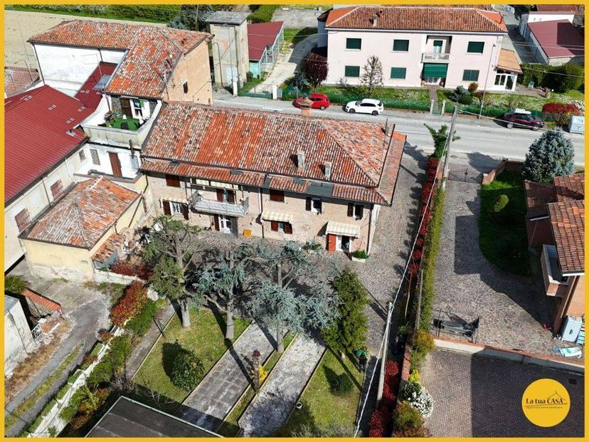 Villa a schiera in Via Nazionale 36, Argenta — foto 2 di 5