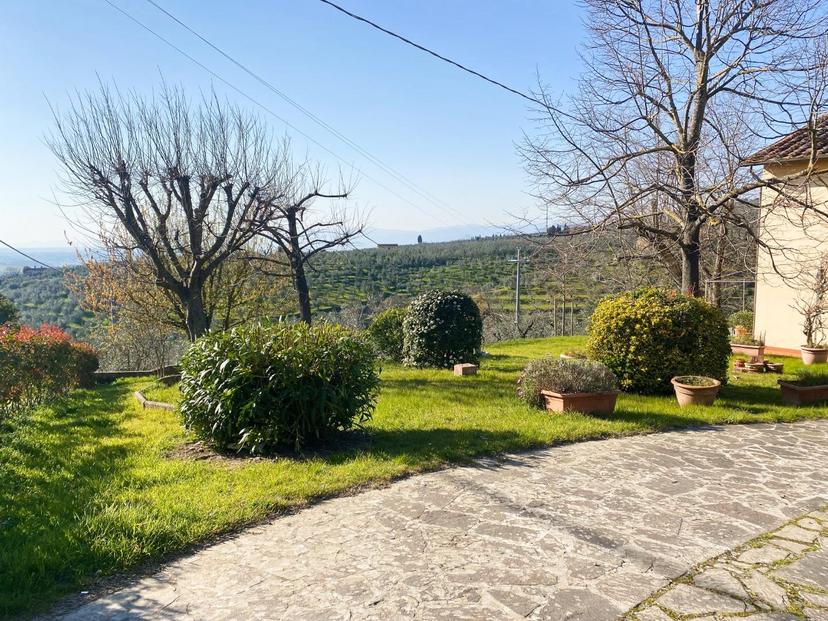 Villa, Vinci — foto 5 di 5