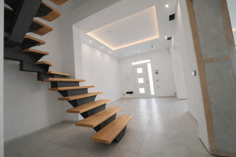 Villa a schiera in Via Antonio Gramsci 24a, Certaldo — foto 5 di 5