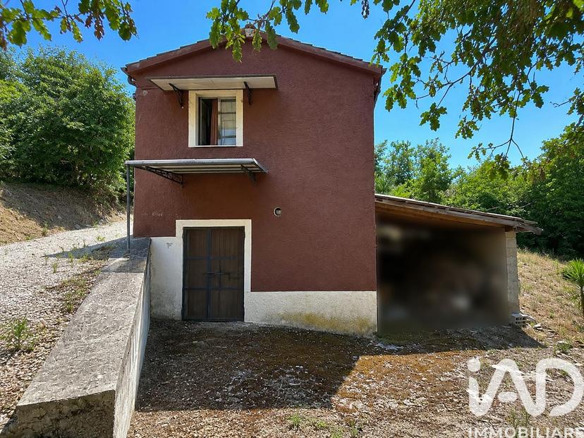 Rustico in Località&nbsp; Contrada Feliciocco Snc, Cermignano — foto 4 di 5