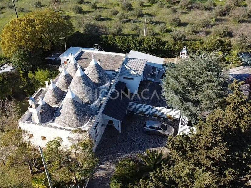 Villa unifamiliare in Strada Provinciale 17 S.N.C., Cisternino — foto 5 di 5