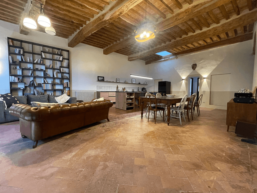 Appartamento in Via Gracco del Secco, Colle di Val d'Elsa — foto 4 di 5