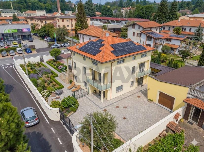 Villa in Via Ristori 12, Gallarate — foto 4 di 5