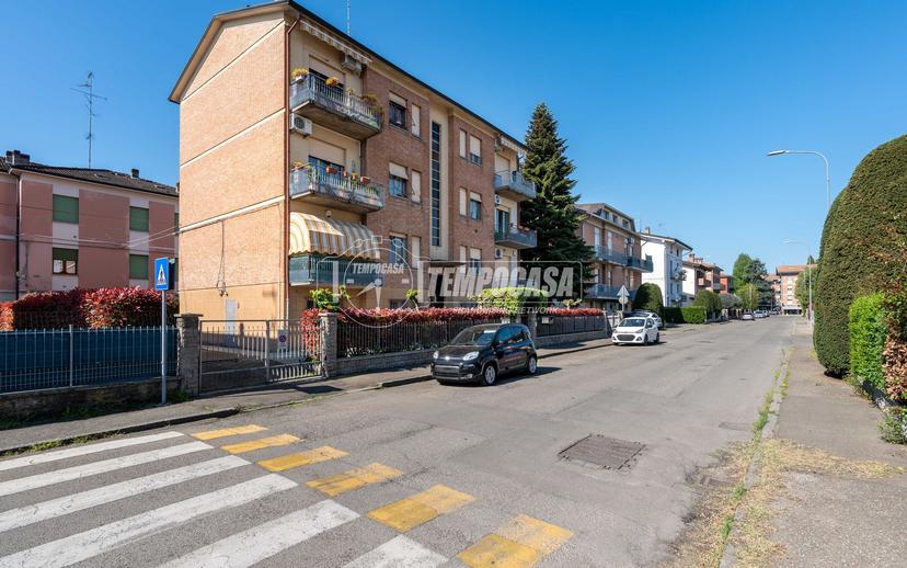 Trilocale in Via Giovanni Andreini, Reggio nell'Emilia — foto 3 di 5