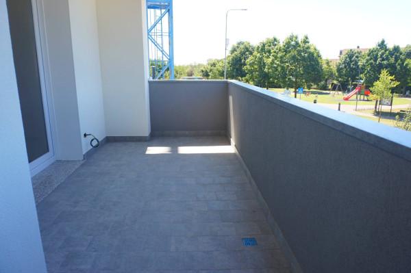 Trilocale in Via Bartolomeo Colleoni, Bonate Sotto — foto 5 di 5