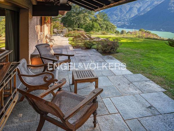 Villa in Via Panoramica San Pietro, Como — foto 5 di 5