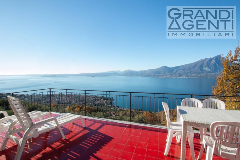 Villa in Via San Zeno 43, Torri del Benaco — foto 4 di 5
