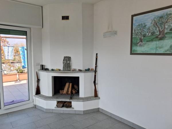 Attico in Corso Roma 29, Pettenasco