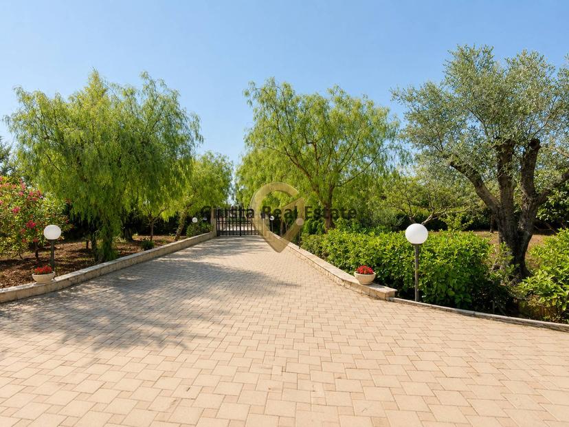 Villa in Via Campomarino 30, Mesagne — foto 5 di 5