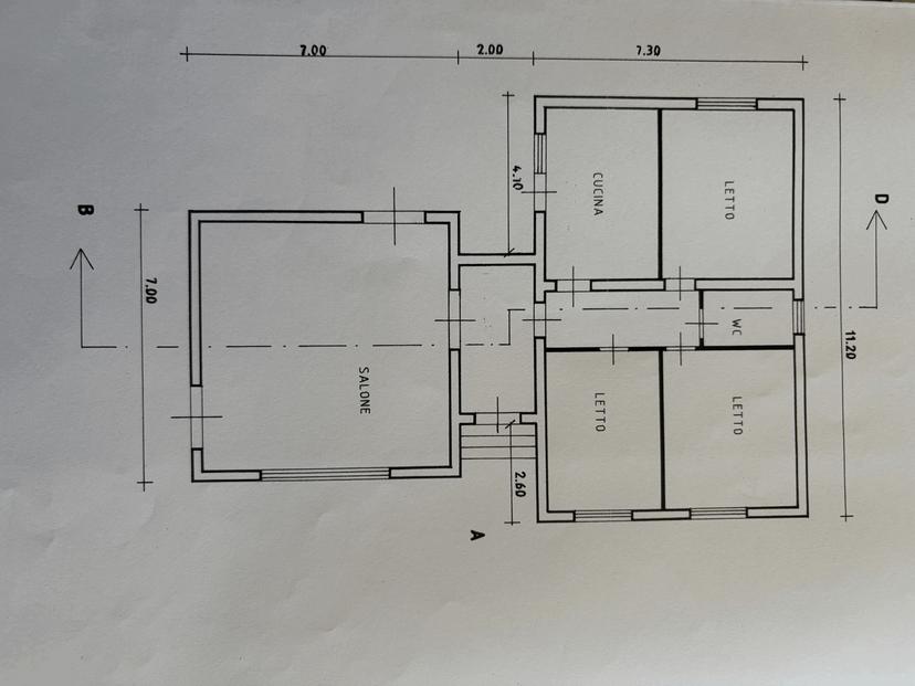Casa indipendente in Contrada Blasche 64, Misilmeri — foto 3 di 5