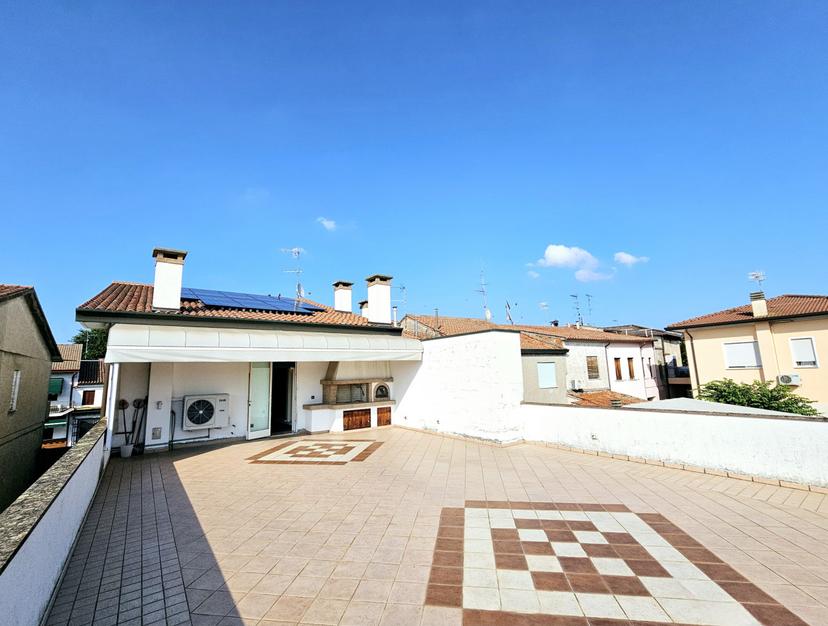 Casa indipendente in Via Roma, Pozzonovo — foto 2 di 5
