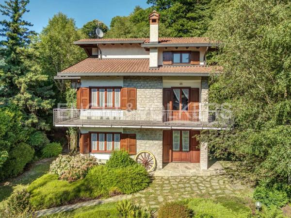 Villa bifamiliare, Plesio