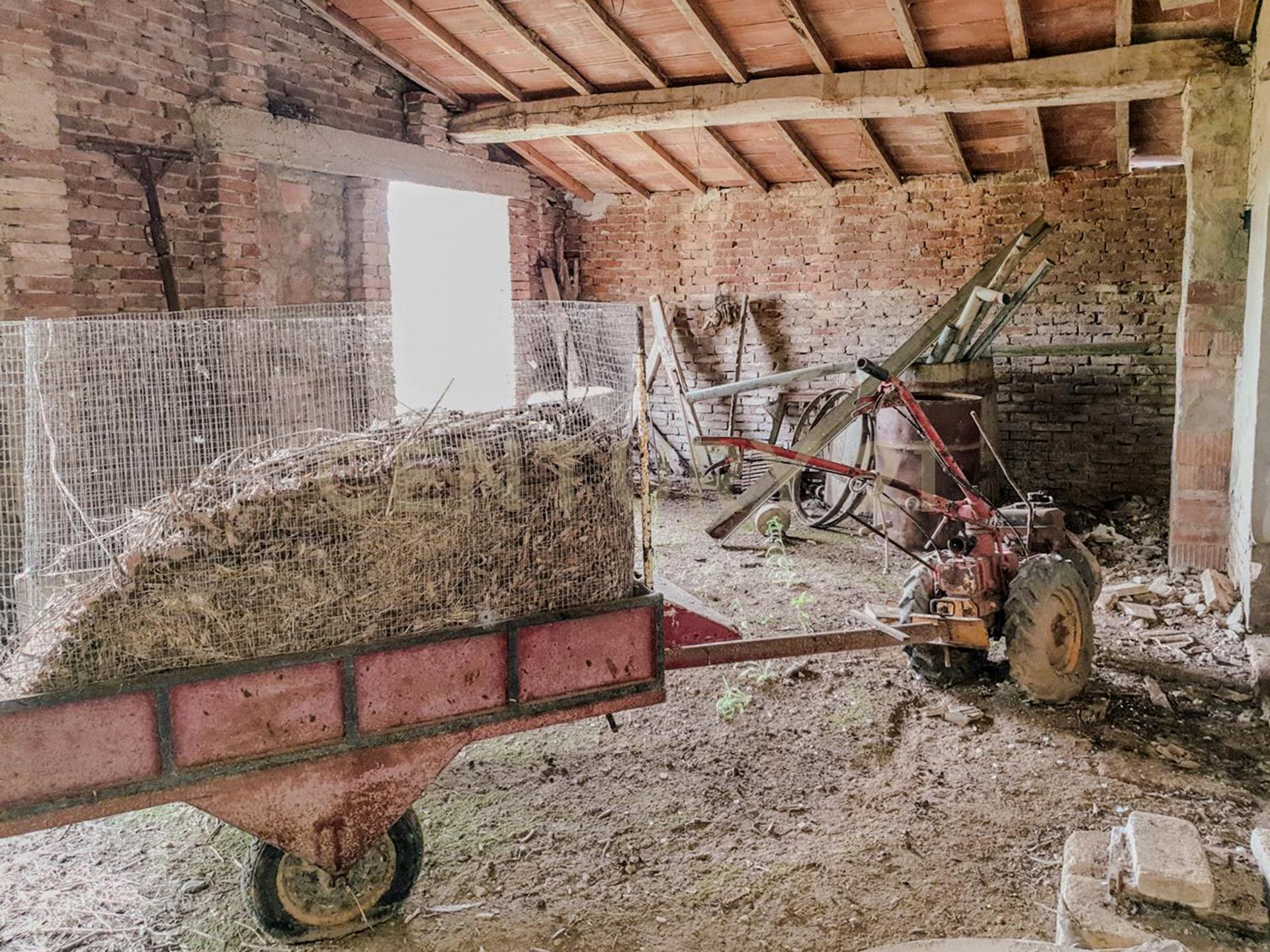 Rustico in Località Preselle Sp 159 , Scansano