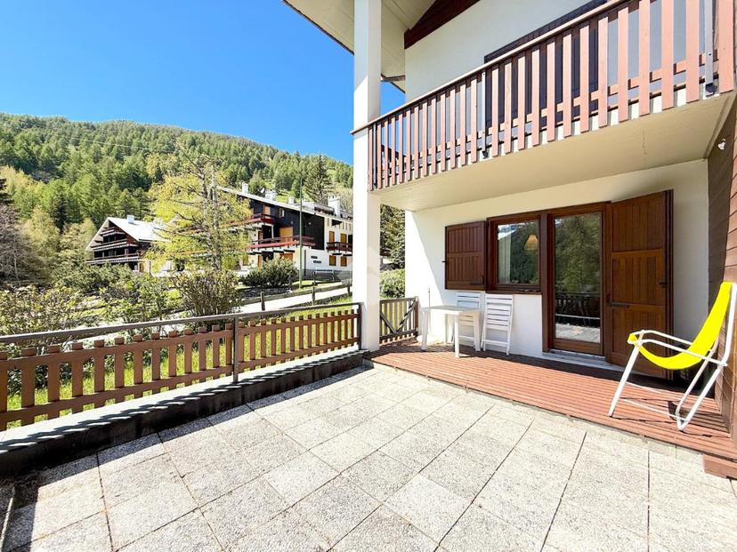 Bilocale in Via del Rif 3, Pragelato — foto 2 di 5