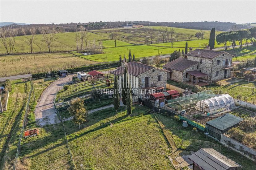 Appartamento in Località Croce 62, Castiglione del Lago — foto 4 di 5