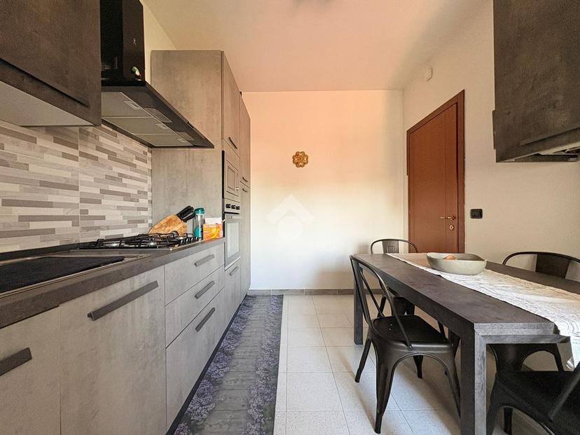 Trilocale in Via P. Picasso 18, Suzzara