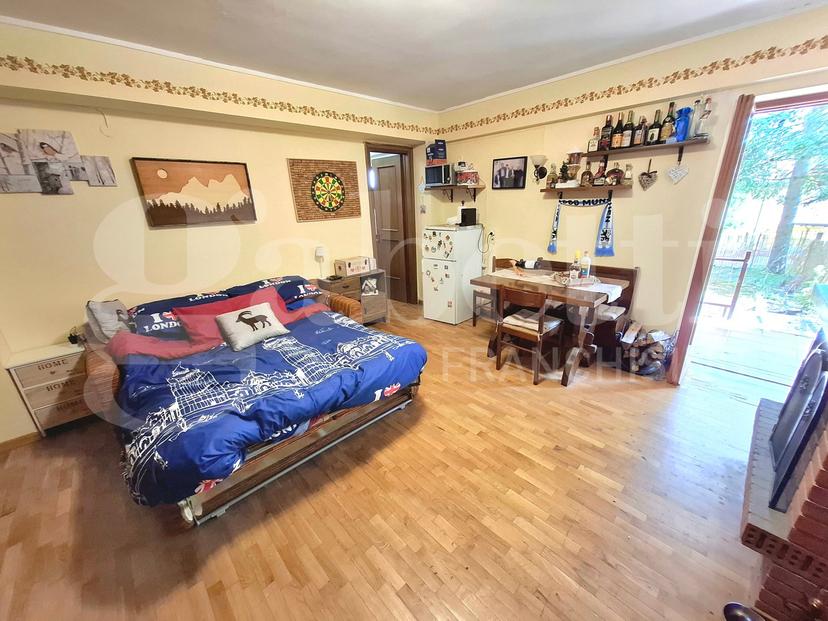 Monolocale in Via Antonio del Fante Prima Traversa 8, Rocca di Mezzo — foto 4 di 5