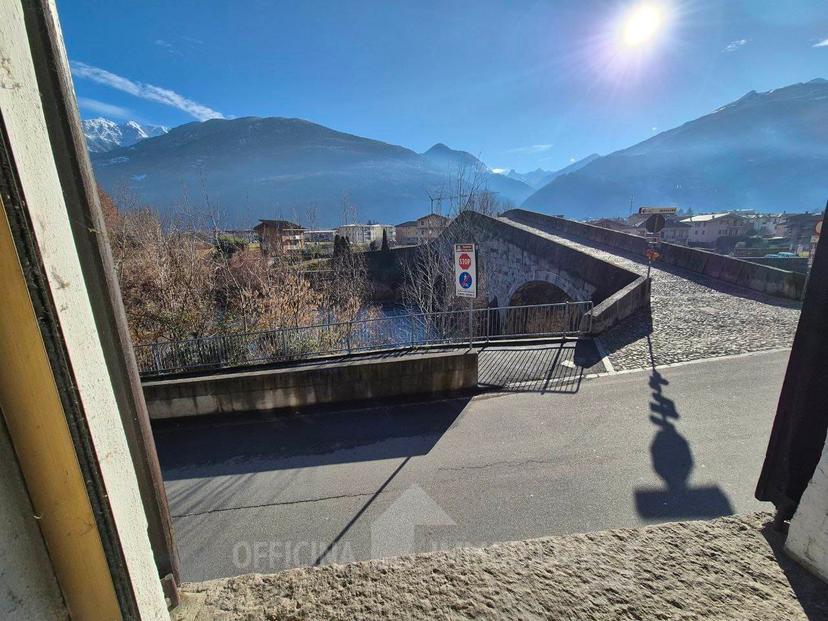 Trilocale in Via Ponte di Ganda, Morbegno — foto 5 di 5