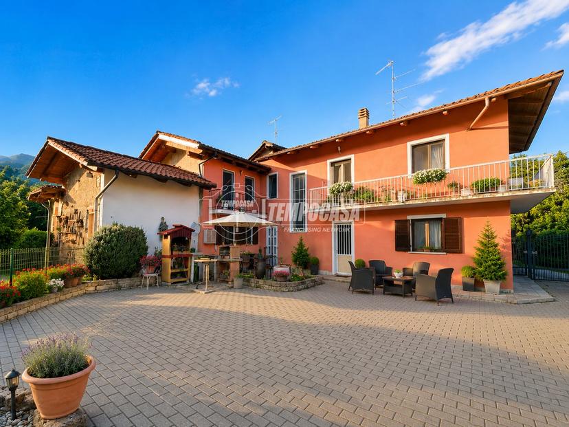 Casa indipendente in Via Pantalione, Occhieppo Superiore — foto 2 di 5