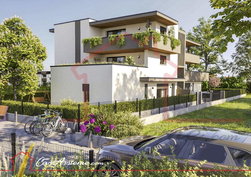 Quadrilocale, Castelfranco Veneto — foto 4 di 5