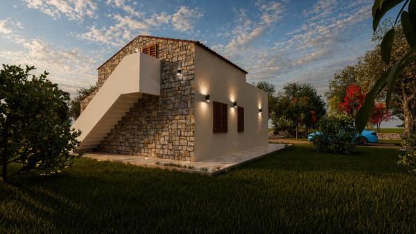 Villa in Contrada Fraginesi, Castellammare del Golfo