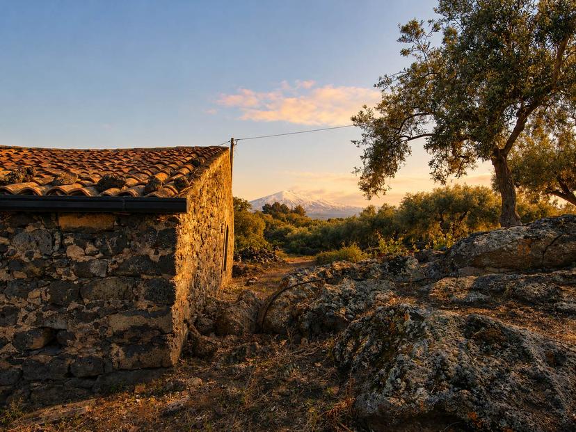 Rustico in Contrada Cangemi, Biancavilla — foto 3 di 5