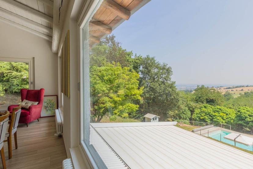 Villa, Gazzola — foto 3 di 5