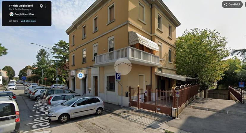 Bilocale in Viale Giacomo Matteotti 93, Forlì — foto 5 di 5