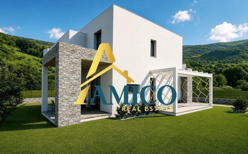 Villa in Chiesazza 8, Altavilla Milicia — foto 5 di 5