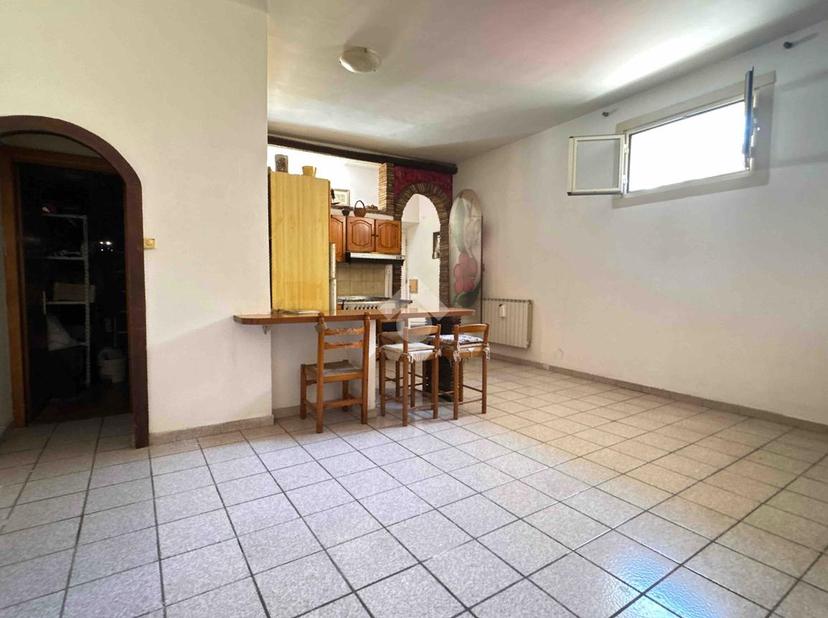 Trilocale in Via della Pace 30, Tuscania — foto 4 di 5