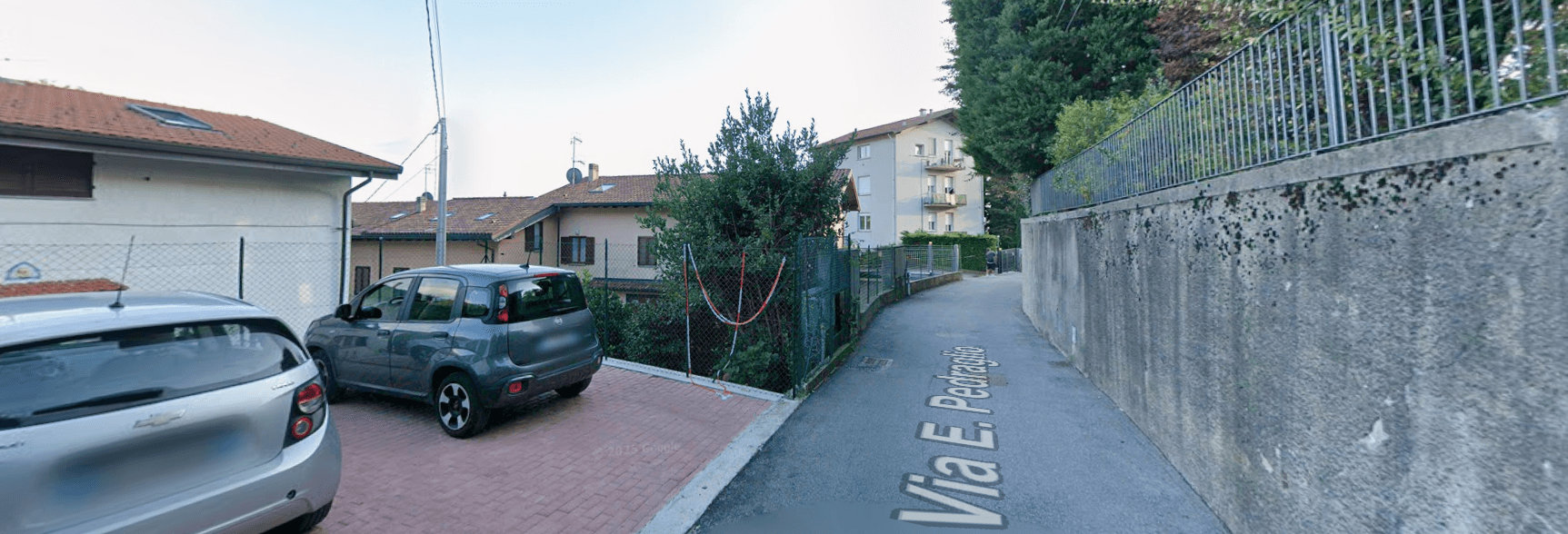 Monolocale in Via Pietro E Maurizio Monti, Brunate