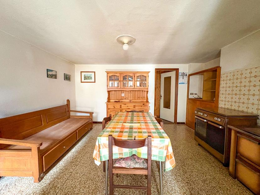 Trilocale in Via Dante  39, Villa di Chiavenna — foto 3 di 5