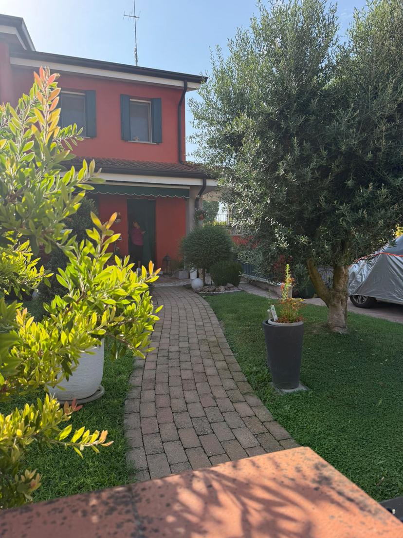 Villa a schiera, Masi — foto 2 di 5