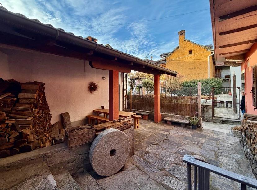 Bilocale in Via dell'Assunta, Miazzina — foto 5 di 5