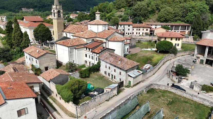 Casa indipendente in Via Fermo Sisto Zerbato 22, Tregnago — foto 2 di 5