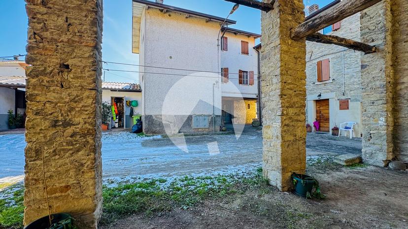 Terratetto in Vicolo Baroni 1, Toano — foto 5 di 5