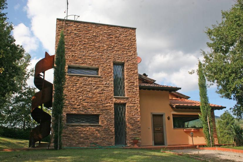 Villa in C.S. Farneta,, Bibbiena — foto 5 di 5