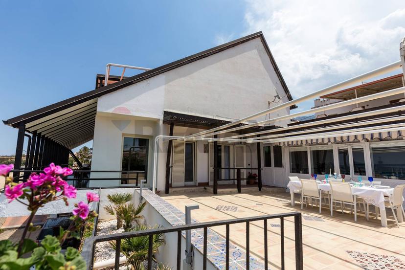 Villa in C.da Magaggiari Snc, Cinisi — foto 2 di 5