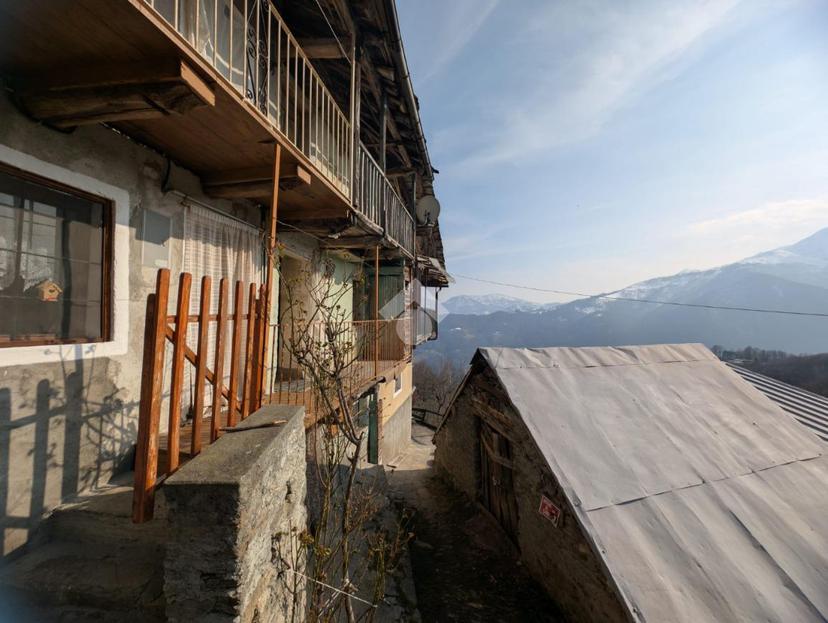 Rustico in Frazione Polpresa Giet 172, Viù — foto 2 di 4