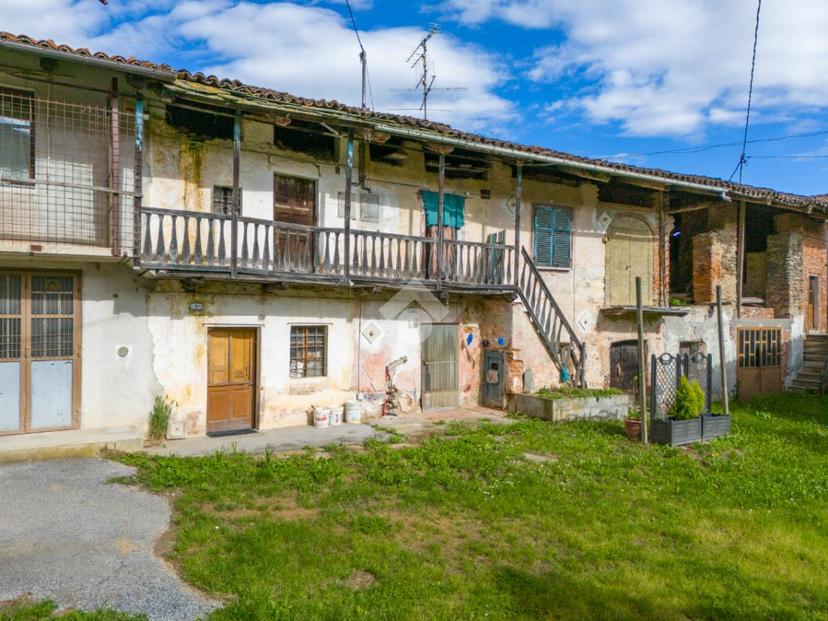 Rustico in Via Comba Ceresa 8, Verzuolo — foto 5 di 5