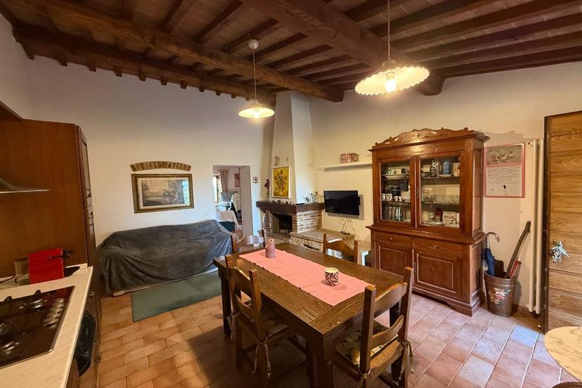 Trilocale, San Gimignano
