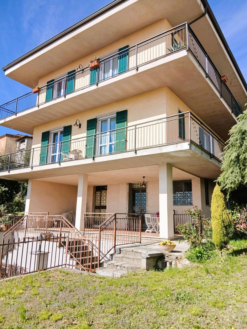 Villa bifamiliare in Via Panza 15, San Salvatore Monferrato — foto 4 di 5