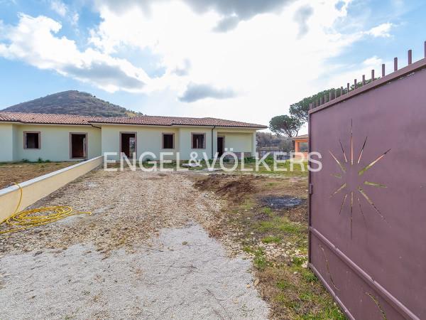 Villa in Via Salaria, Scandriglia