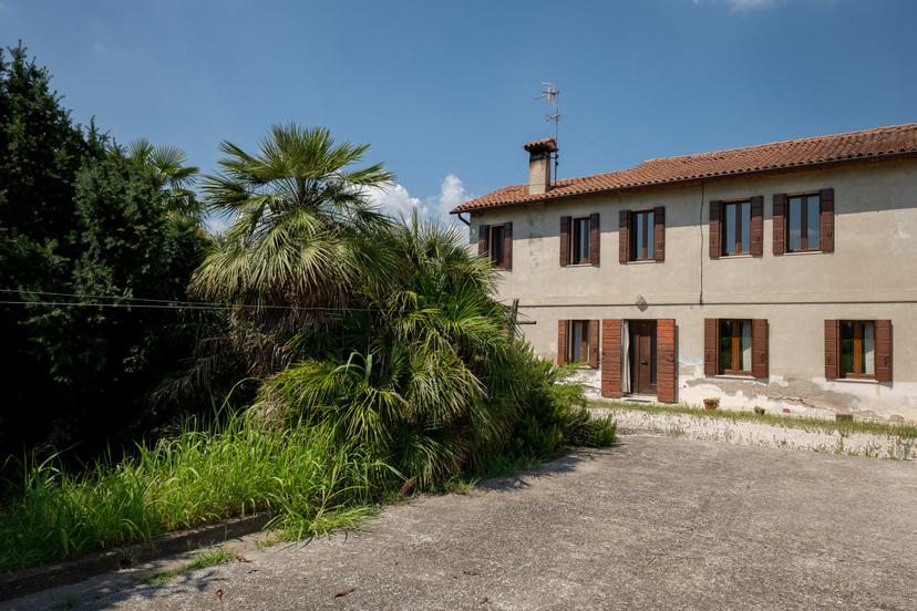 Villa a schiera in Via Stortola, Monselice — foto 3 di 5